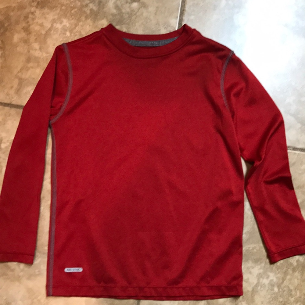 Starter long sleeve tee